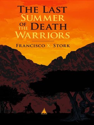 cover image of Last Summer of the Death Warriors